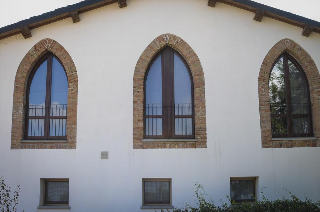 פאנצה Locanda Merlaschio מראה חיצוני תמונה