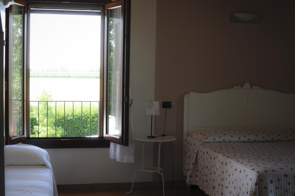 פאנצה Locanda Merlaschio מראה חיצוני תמונה