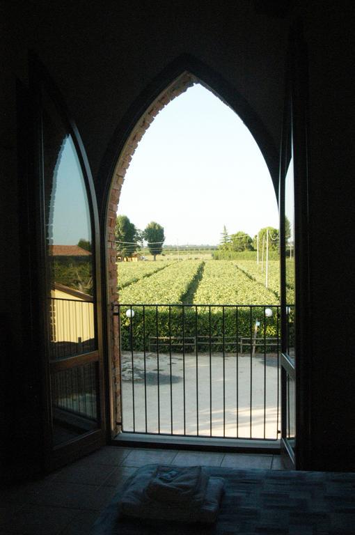 פאנצה Locanda Merlaschio מראה חיצוני תמונה