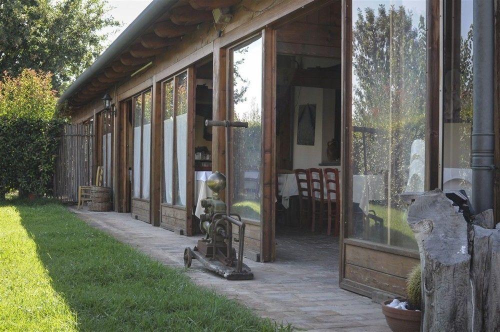 פאנצה Locanda Merlaschio מראה חיצוני תמונה
