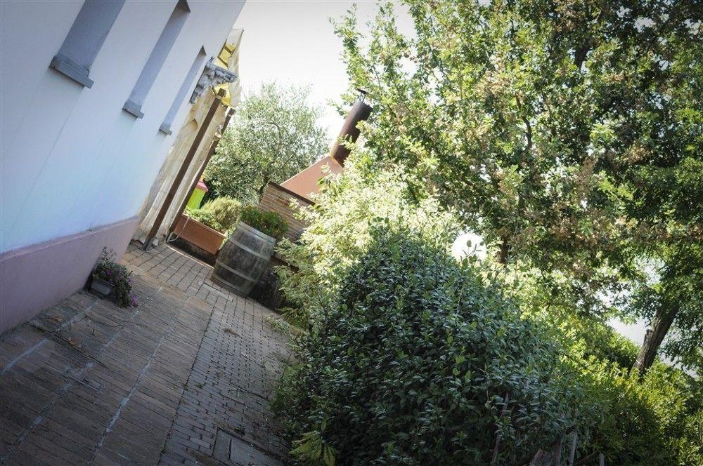 פאנצה Locanda Merlaschio מראה חיצוני תמונה