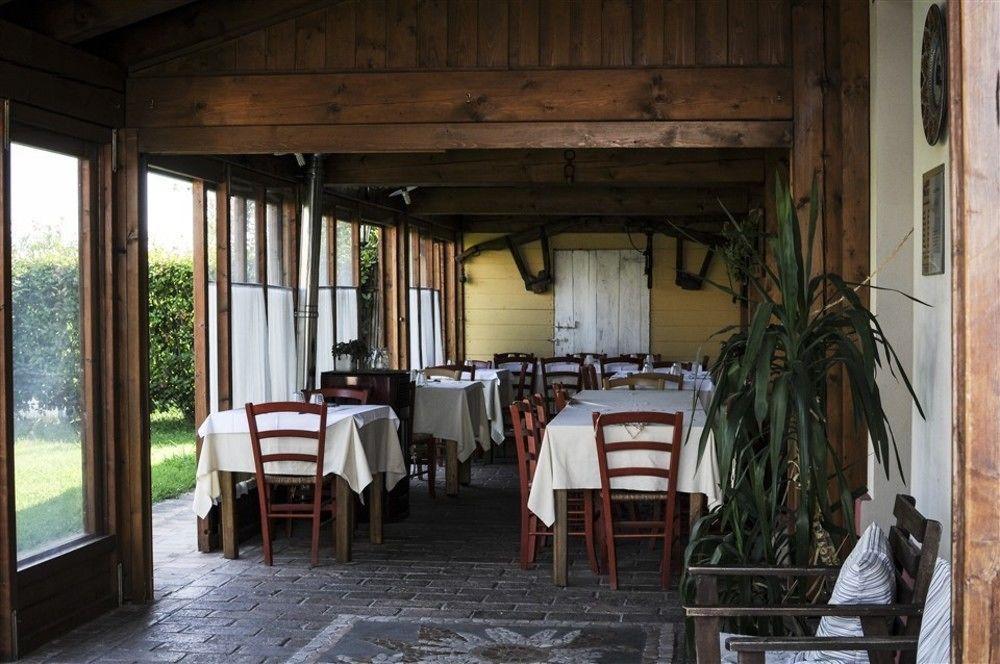 פאנצה Locanda Merlaschio מראה חיצוני תמונה