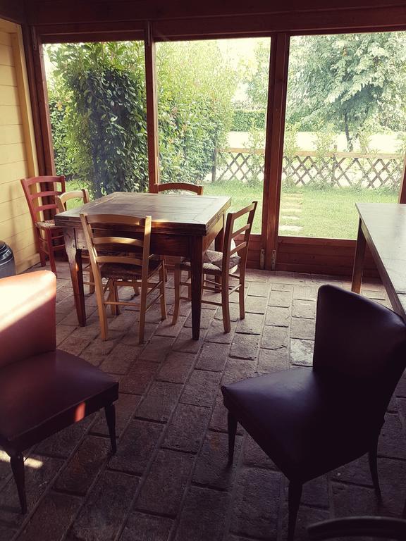 פאנצה Locanda Merlaschio מראה חיצוני תמונה