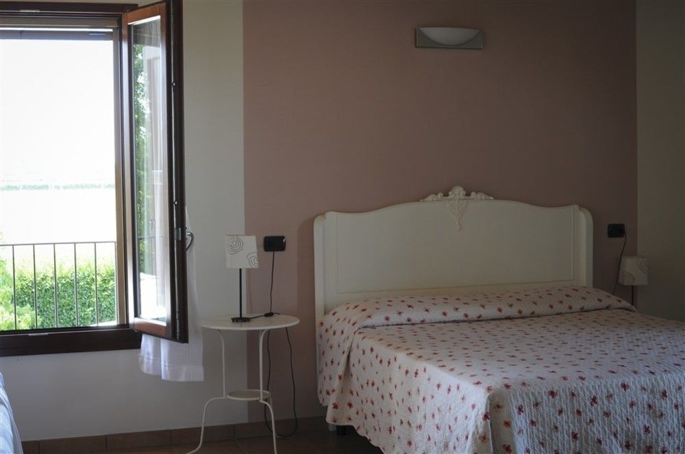 פאנצה Locanda Merlaschio מראה חיצוני תמונה