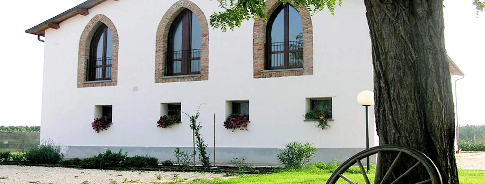 פאנצה Locanda Merlaschio מראה חיצוני תמונה