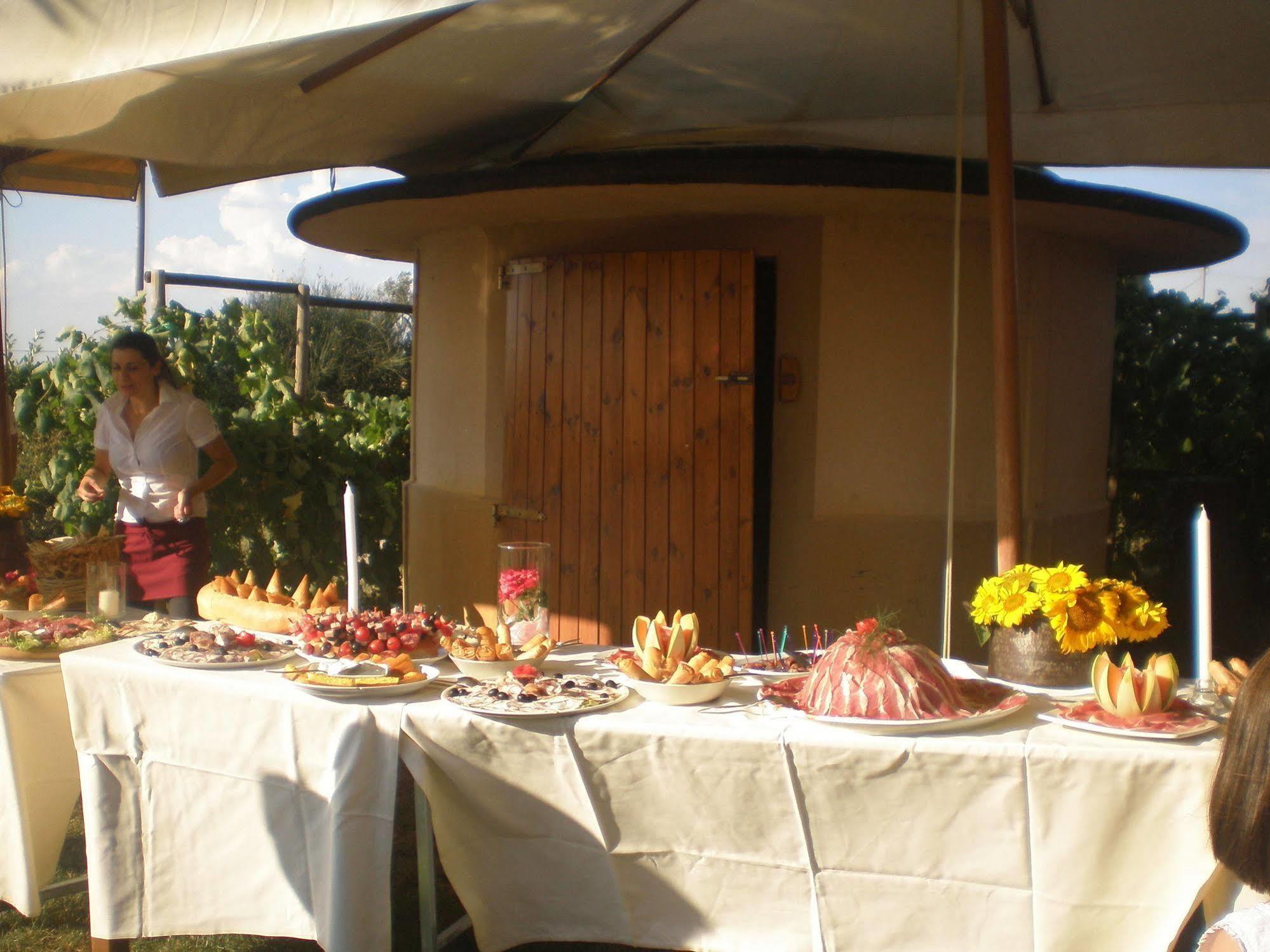 פאנצה Locanda Merlaschio מראה חיצוני תמונה