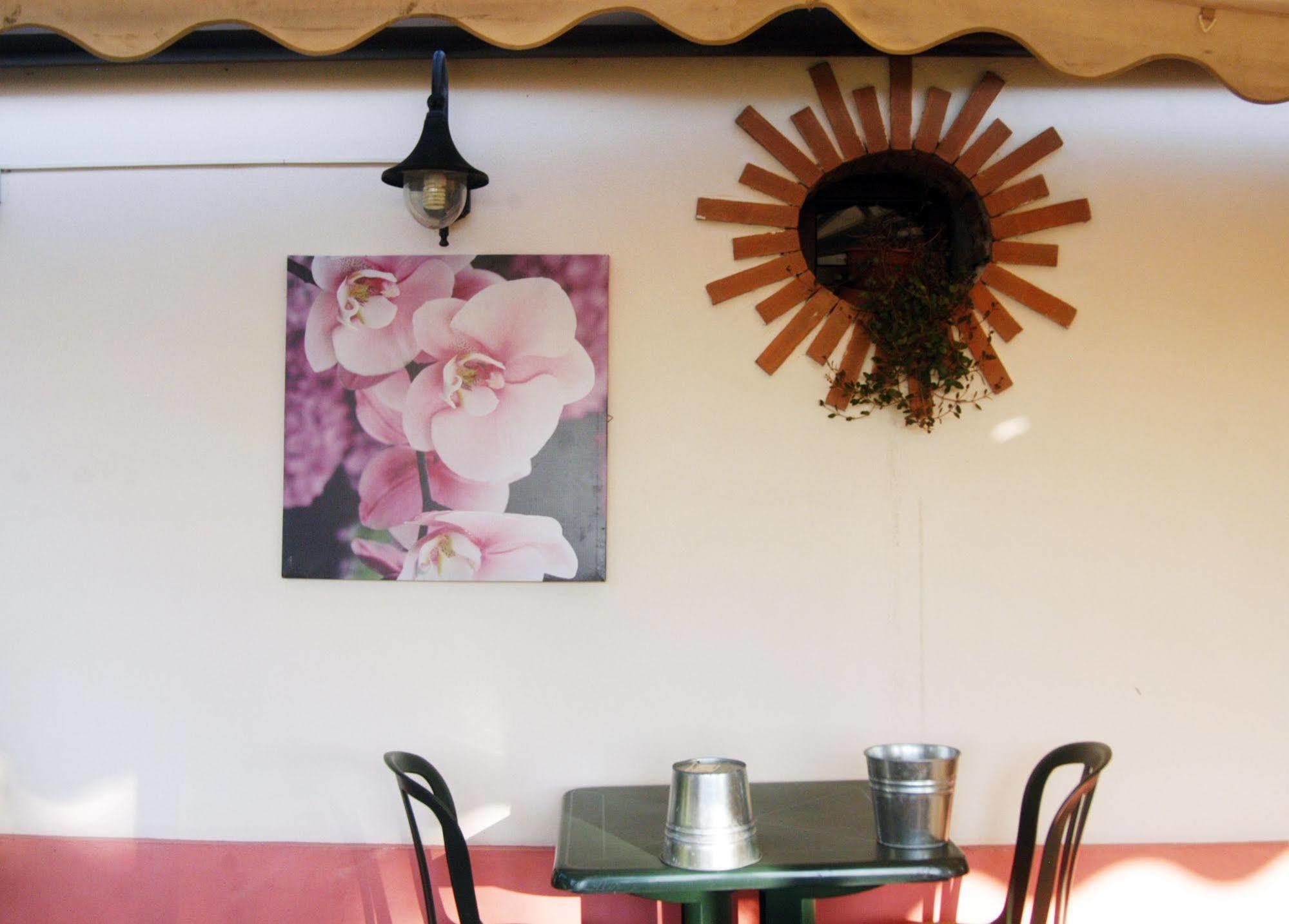 פאנצה Locanda Merlaschio מראה חיצוני תמונה