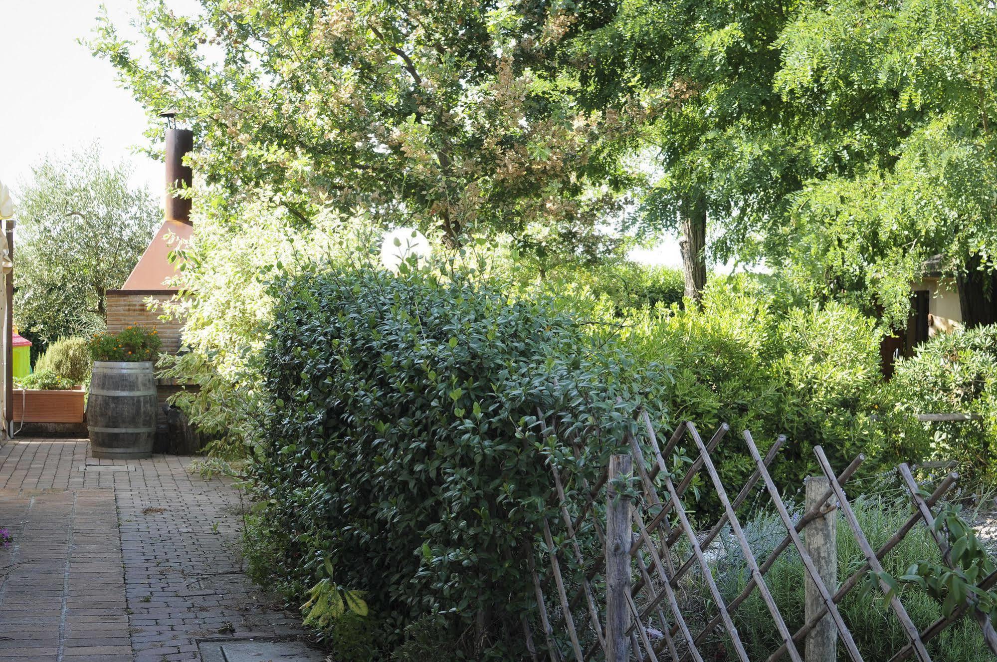 פאנצה Locanda Merlaschio מראה חיצוני תמונה