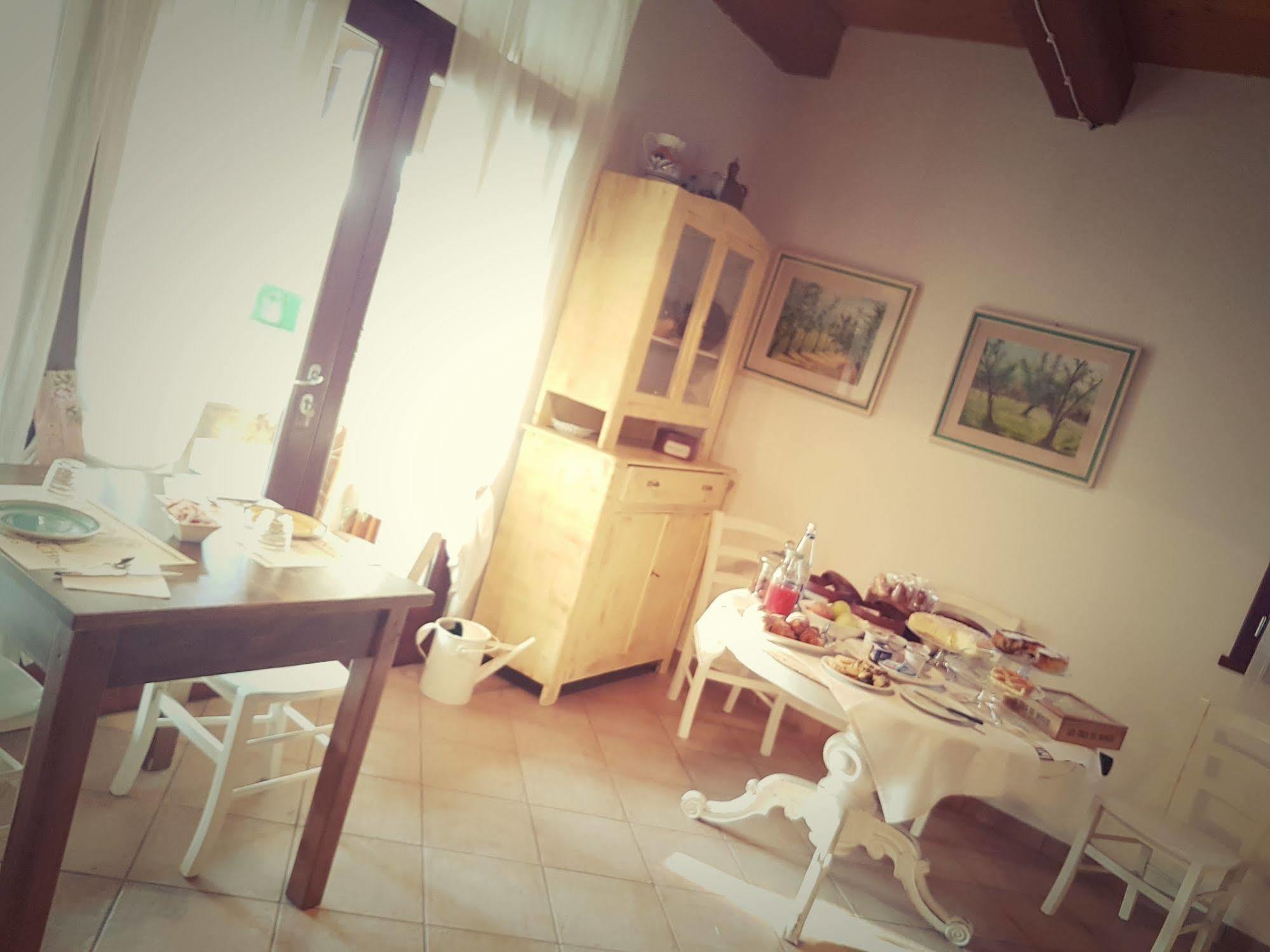 פאנצה Locanda Merlaschio מראה חיצוני תמונה