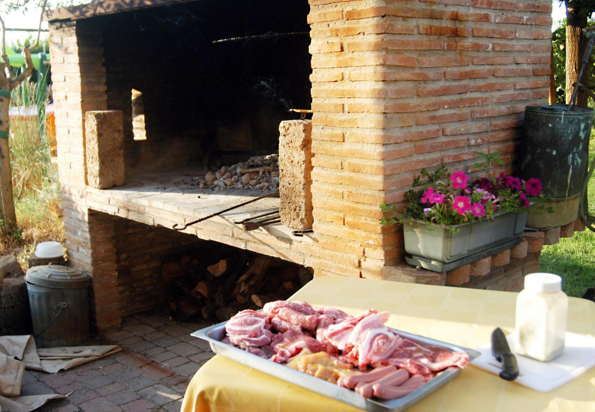 פאנצה Locanda Merlaschio מראה חיצוני תמונה