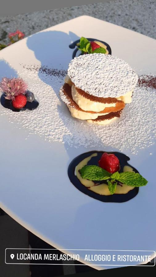פאנצה Locanda Merlaschio מראה חיצוני תמונה