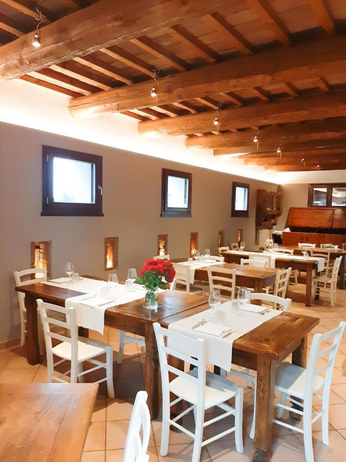 פאנצה Locanda Merlaschio מראה חיצוני תמונה