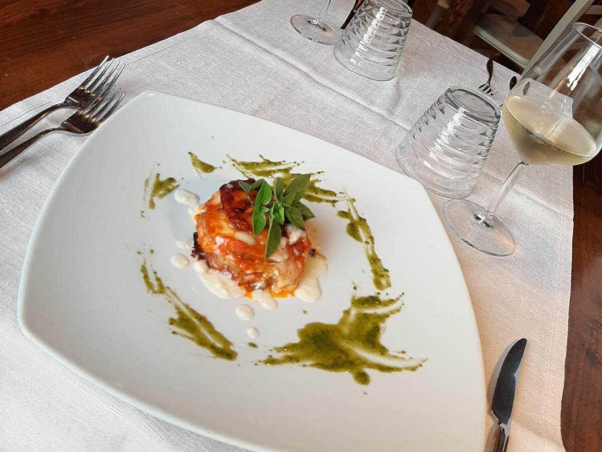 פאנצה Locanda Merlaschio מראה חיצוני תמונה