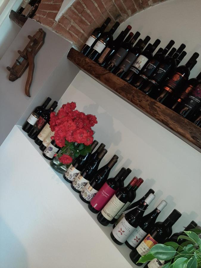 פאנצה Locanda Merlaschio מראה חיצוני תמונה